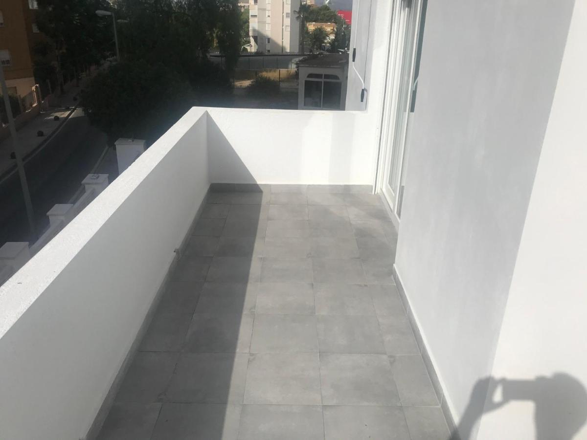 Casa Mya Con Terreno Privado Y Parking Compartido - A 800M De Playa Poniente Villa Benidorm Eksteriør billede