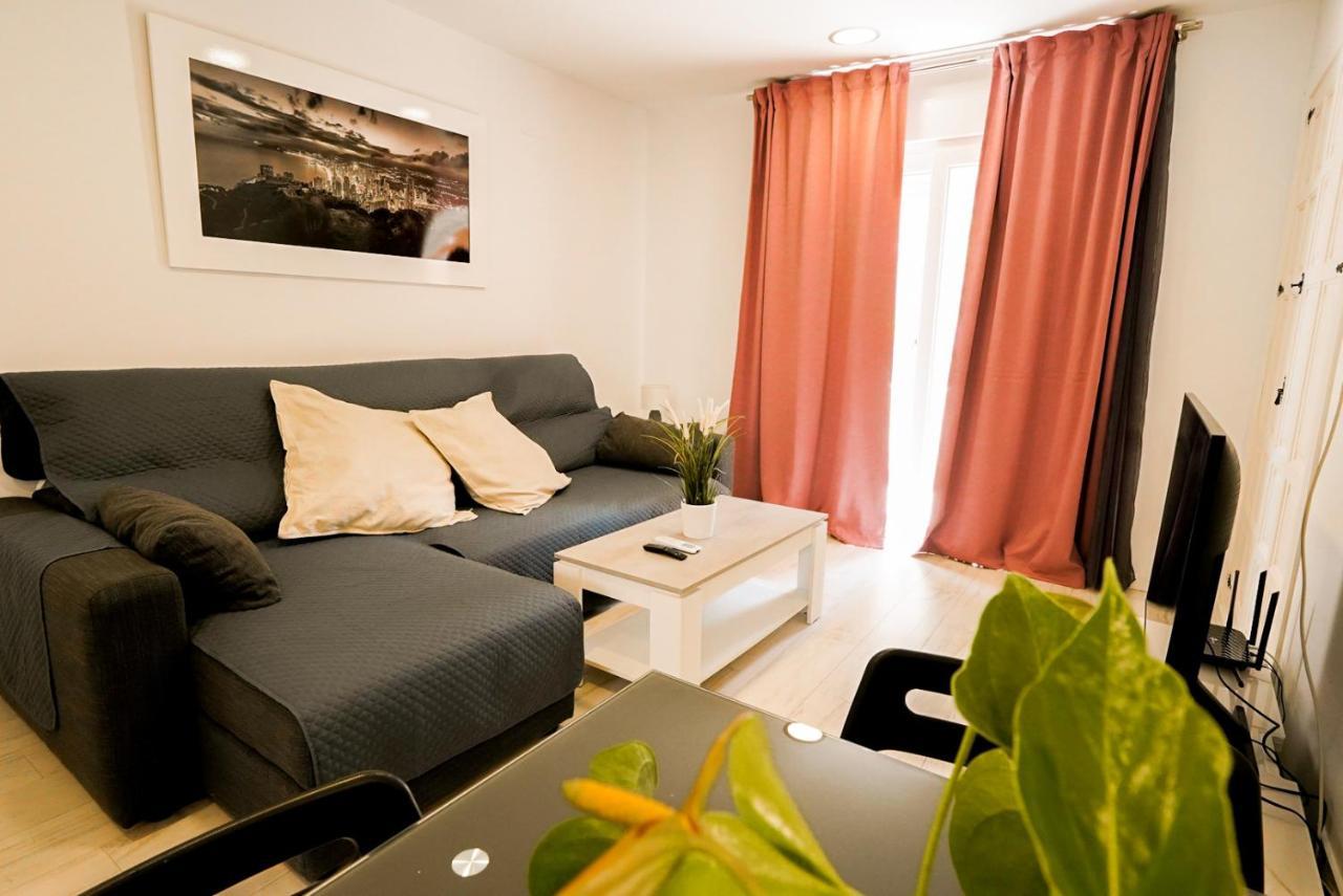 Casa Mya Con Terreno Privado Y Parking Compartido - A 800M De Playa Poniente Villa Benidorm Eksteriør billede